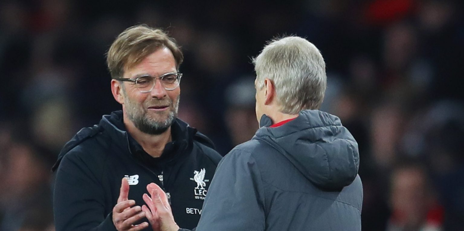 Liverpool ‘on course’ to match Arsenal’s Invincibles, claims Wenger