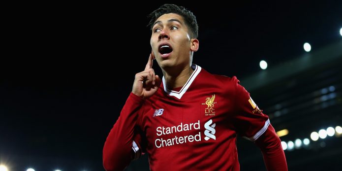 How much do you know about Roberto Firmino’s Liverpool career so far?