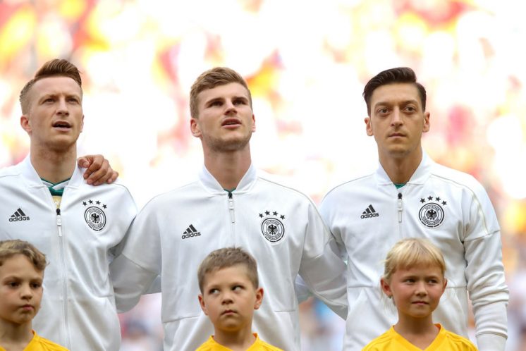 Alexander Hassenstein/Getty Images Sport
