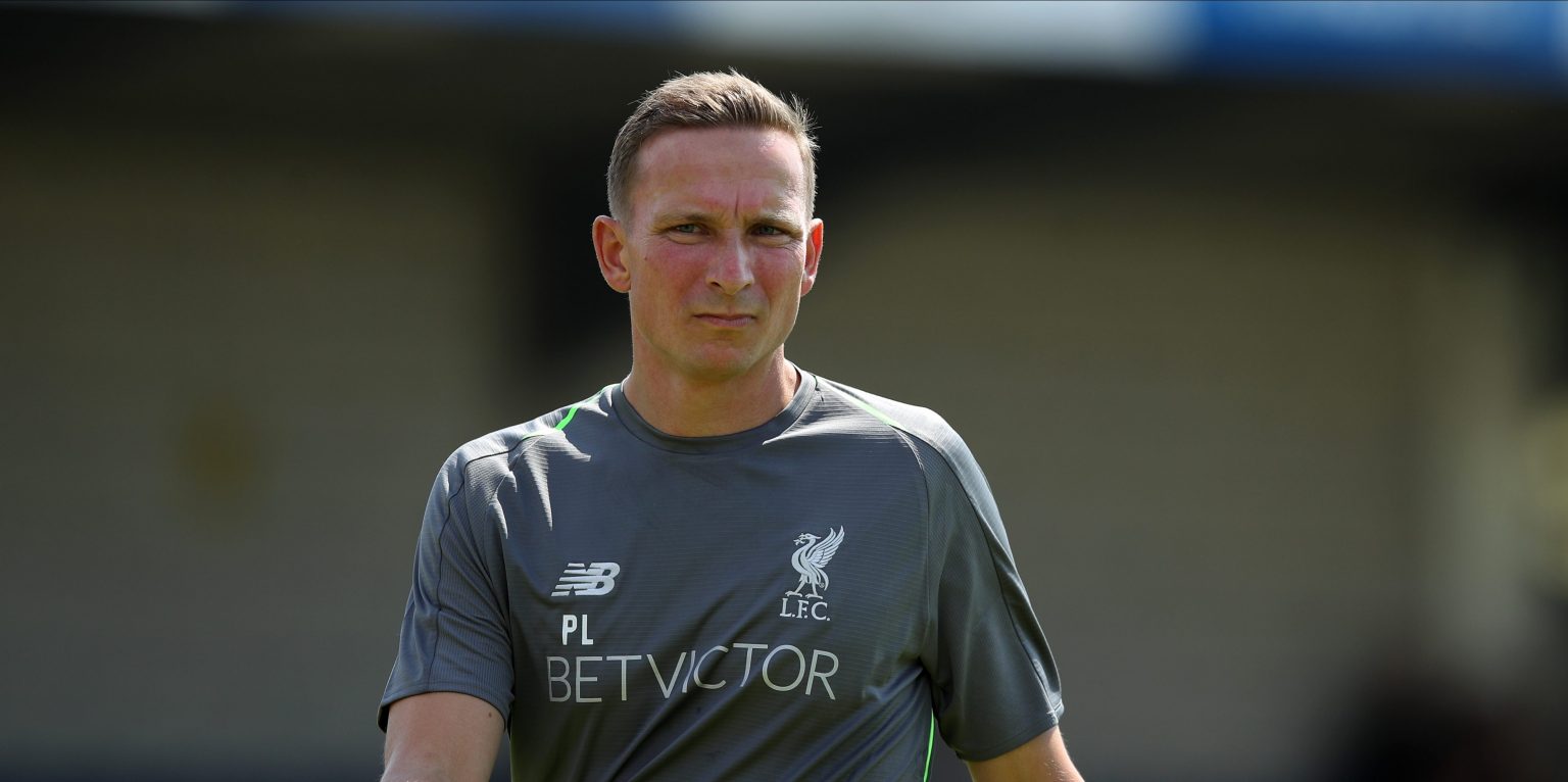 Lijnders reveals why Liverpool’s players are “on another planet”
