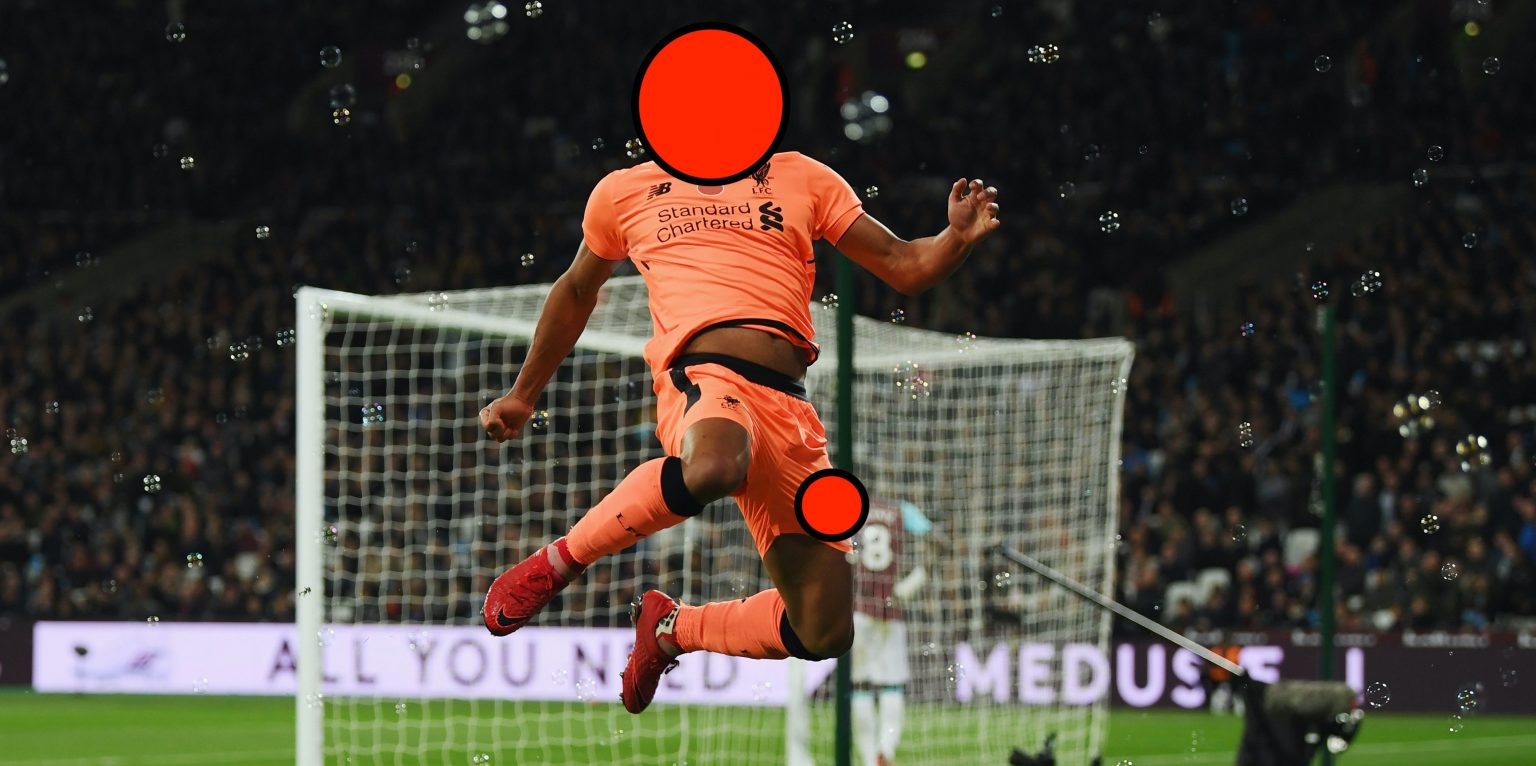 QUIZ: Can you identify these hidden Liverpool players from West Ham clashes?