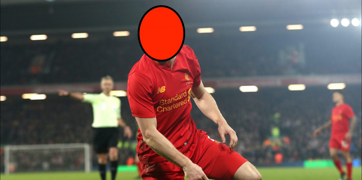 QUIZ: Can you name these Liverpool players from past Southampton games without seeing their faces?