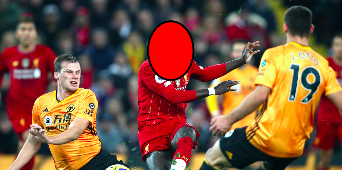 QUIZ: Can you name these Liverpool players from past Wolves games without seeing their faces?