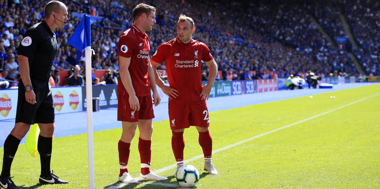 Milner ruled out of Watford clash
