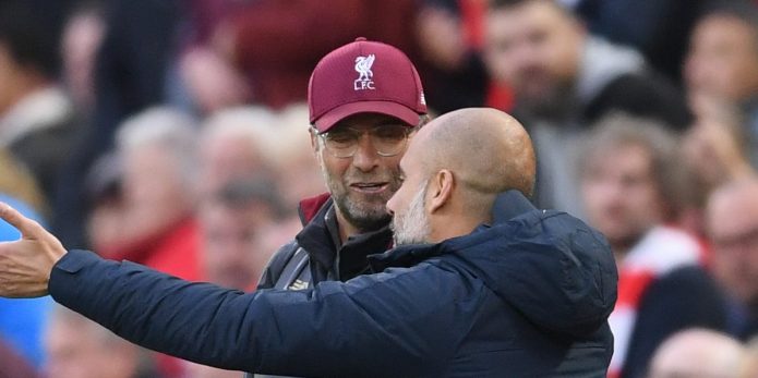 Liverpool fans mock Man City after FA close scouting investigation