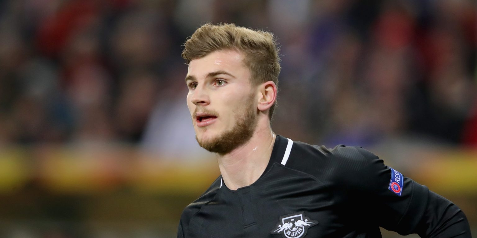 Liverpool still favourites to sign Werner
