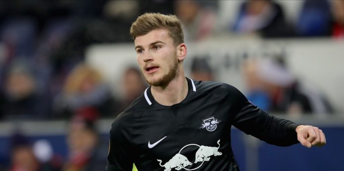 Liverpool fans are hugely excited as pursuit of Werner gathers pace