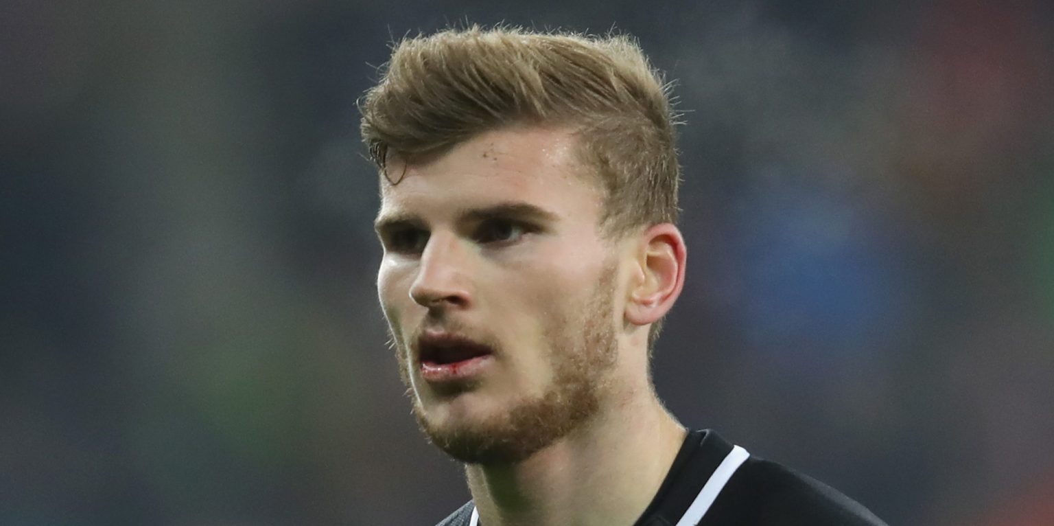 Werner remains coy over summer plans amid Liverpool links