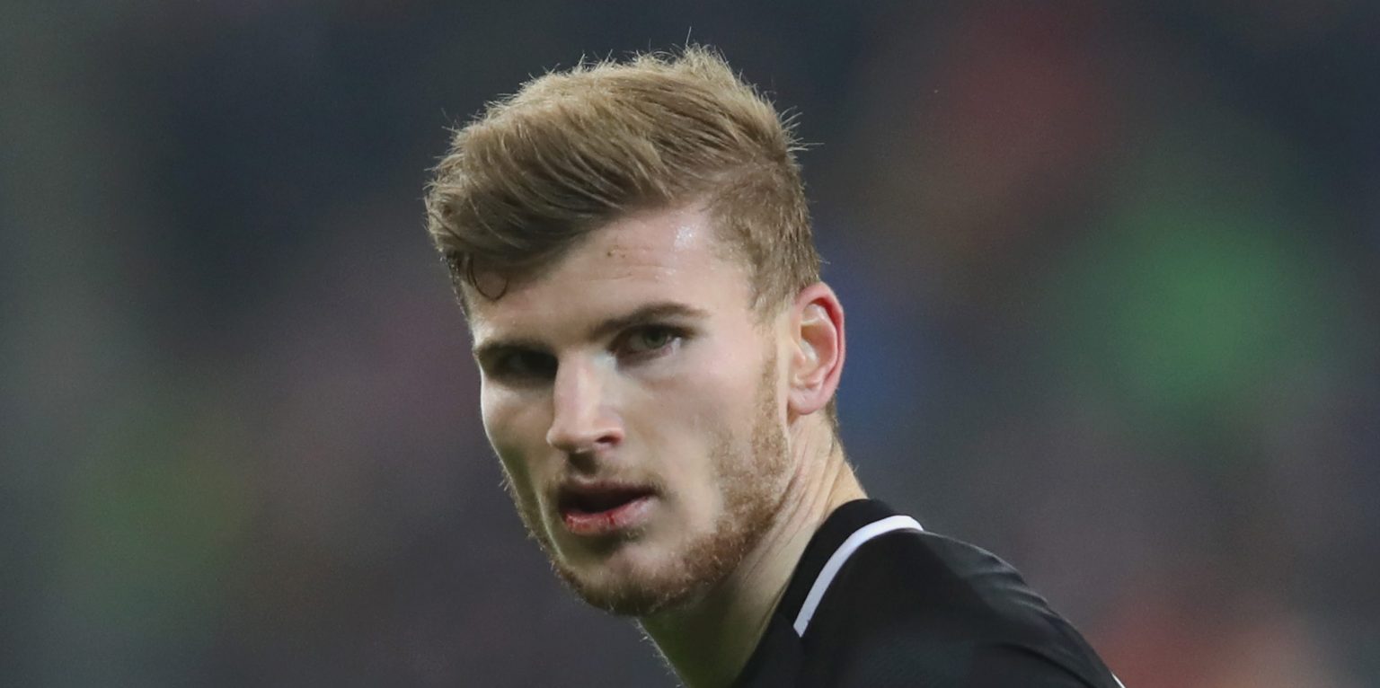 Man United show interest in signing Liverpool target Werner