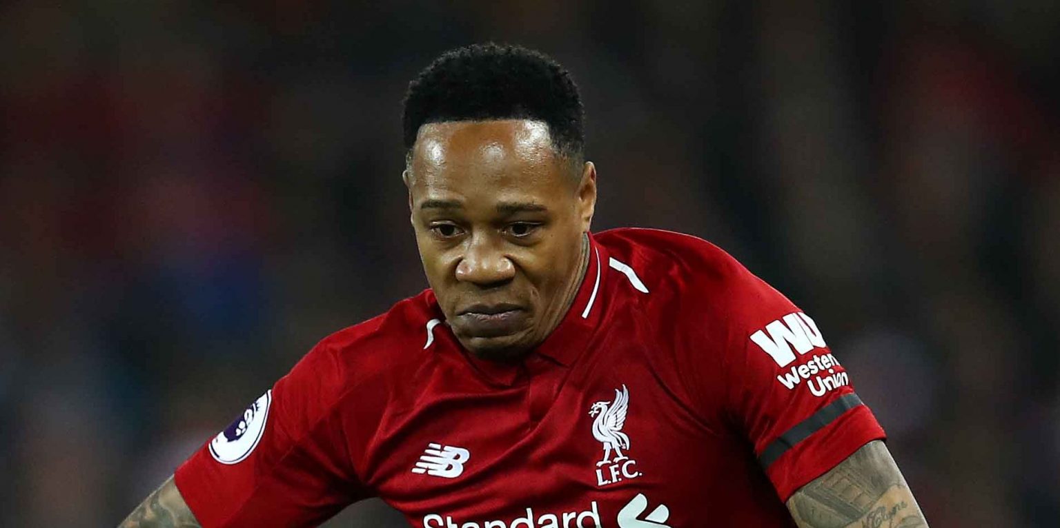 Liverpool fans are delighted as Clyne returns to training after injury