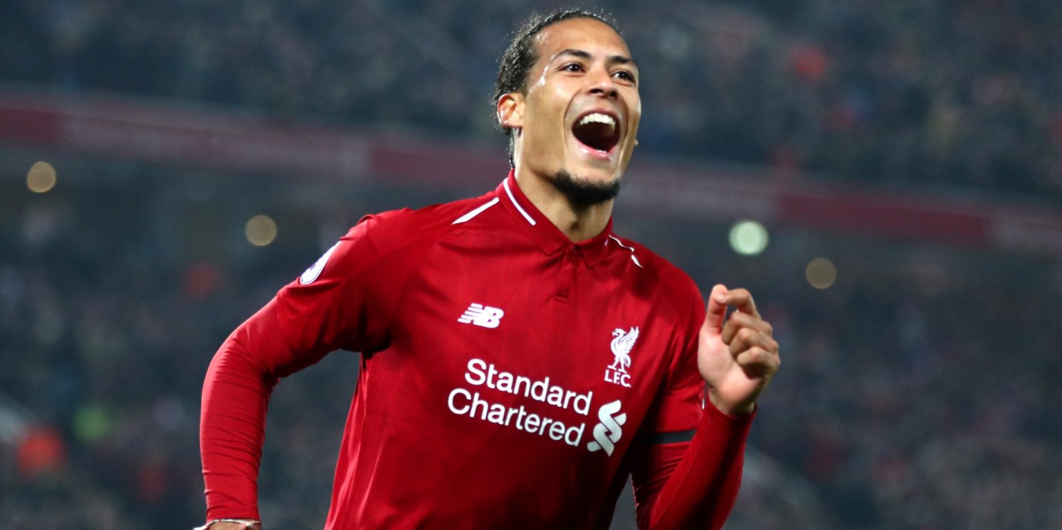 True or False QUIZ: Virgil van Dijk’s Liverpool career so far