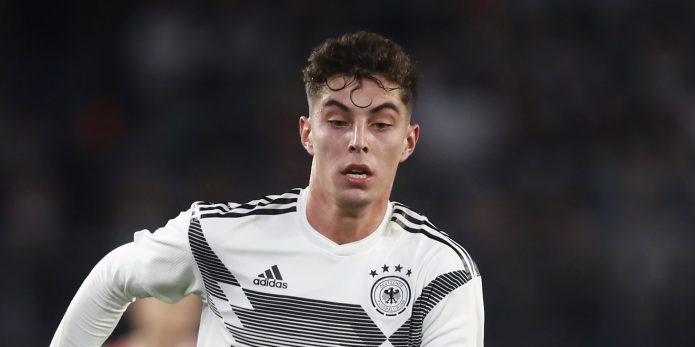 Bayer Leverkusen sporting director hints at Havertz exit this summer