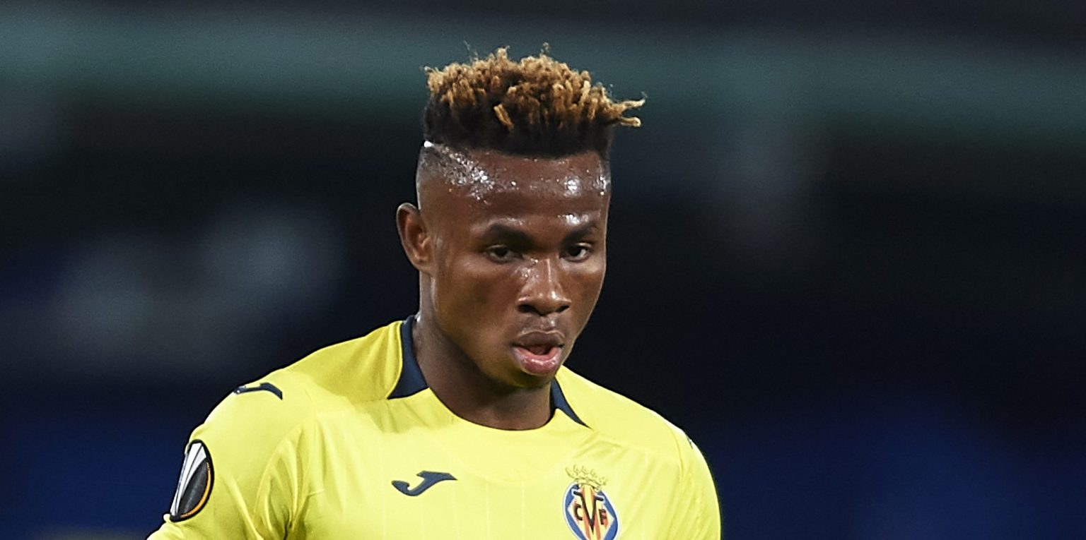 Liverpool had €35m January bid for Chukwueze rejected