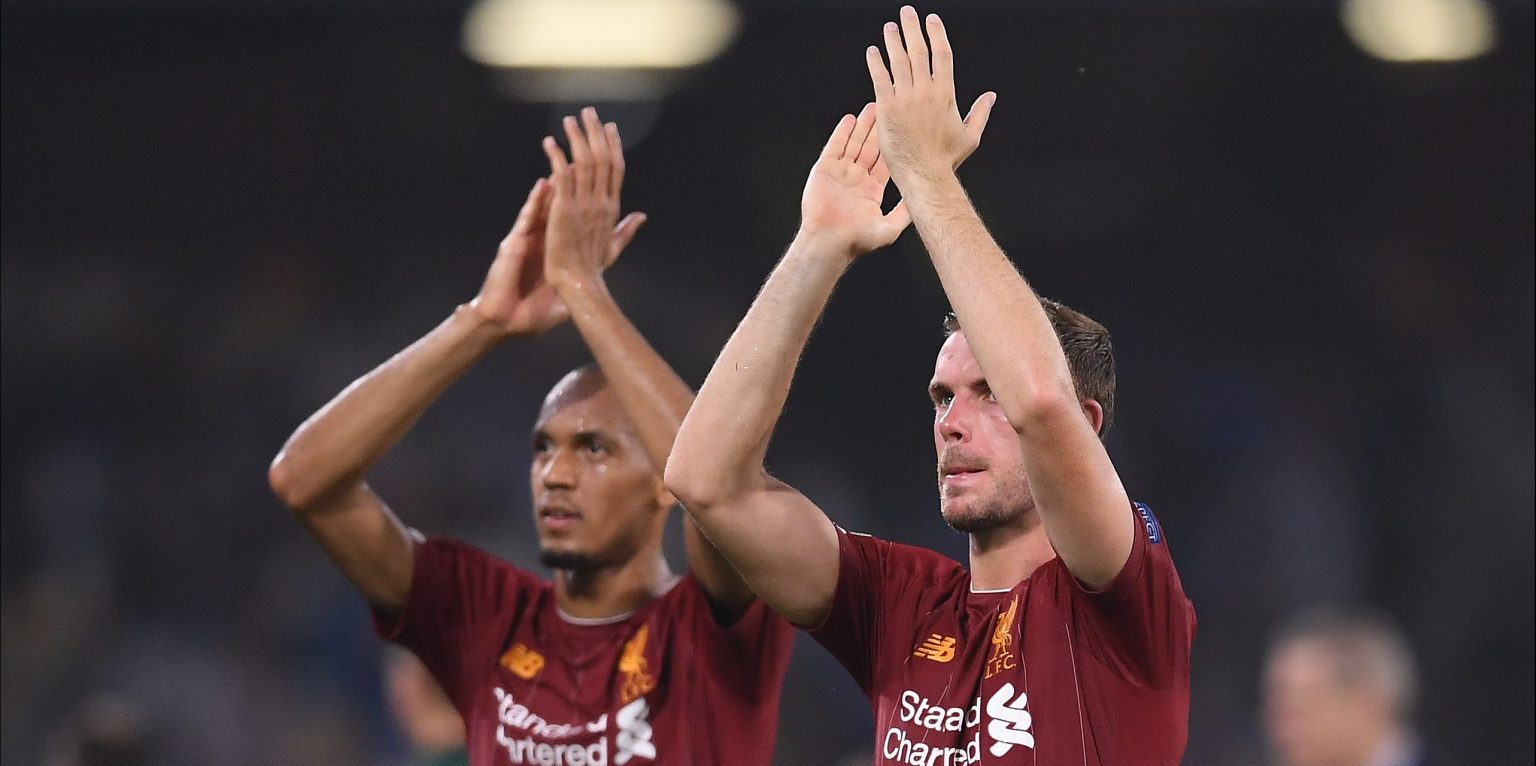 Fabinho’s comments about Henderson are spot on