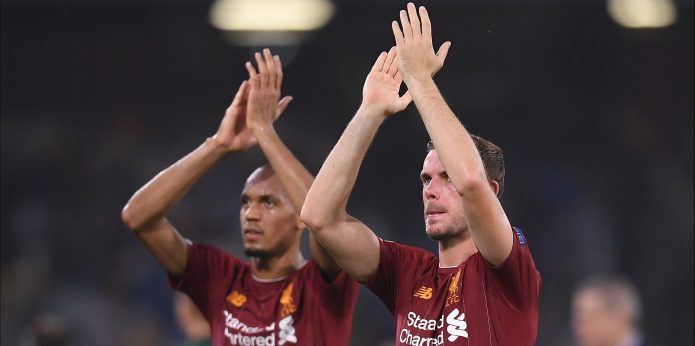 Fabinho’s comments about Henderson are spot on