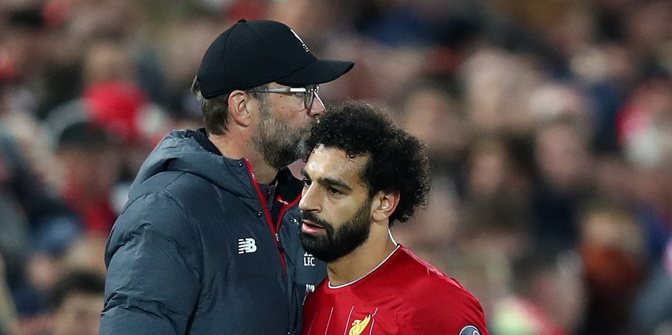 Klopp confirms “no decision” has been made about Salah’s Olympics involvement