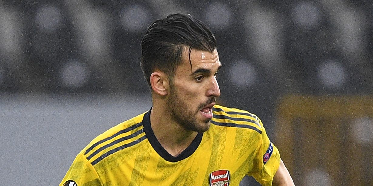 Ceballos reveals why he snubbed move to Liverpool last summer