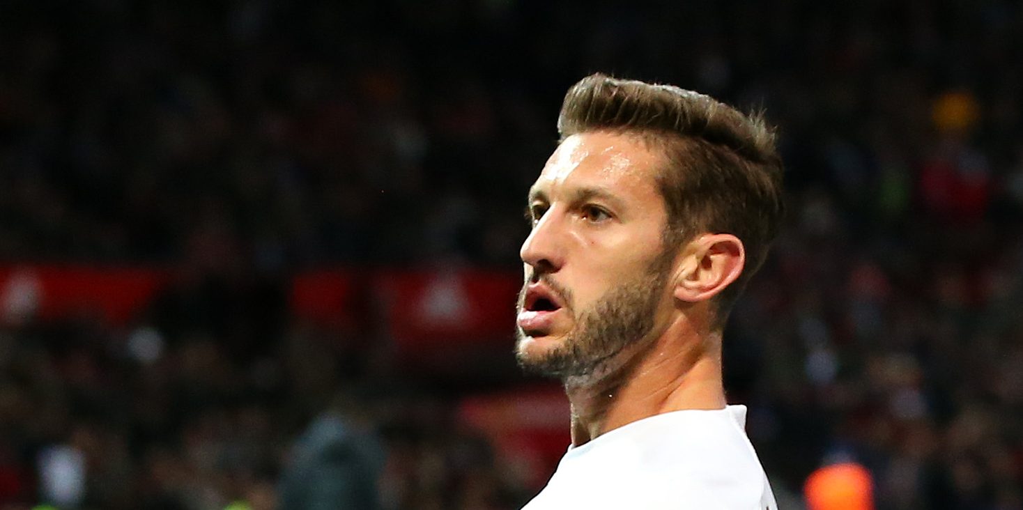 Rodgers remains coy about a potential summer move for Lallana