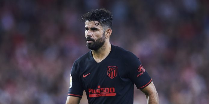 Costa to return for Atletico Madrid’s Champions League clash with Liverpool