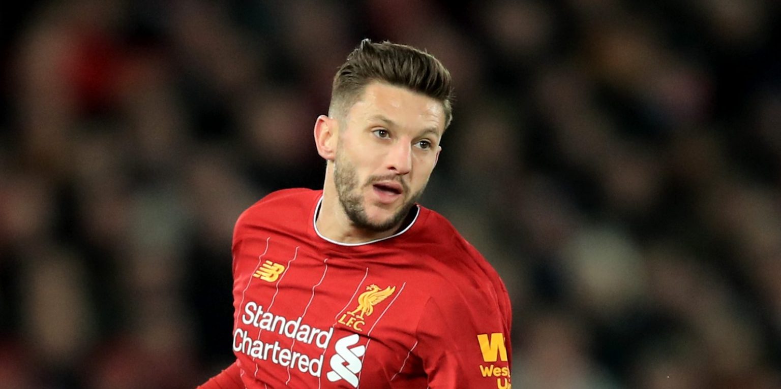 Liverpool fans react as Leicester approach Lallana over move