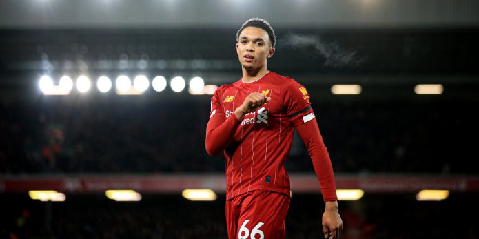True or False QUIZ: Trent Alexander-Arnold’s Liverpool career so far