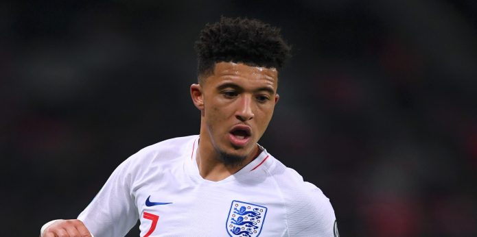 James Pearce provides update on Liverpool’s reported interest in Jadon Sancho