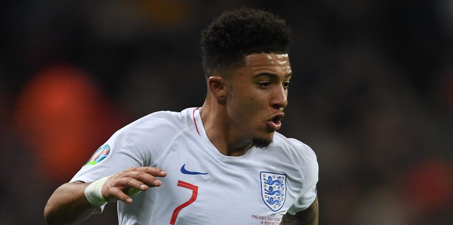 Man United aiming to complete signing of Liverpool target Sancho