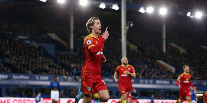 Bruce compares Liverpool target Cantwell to Grealish and Maddison