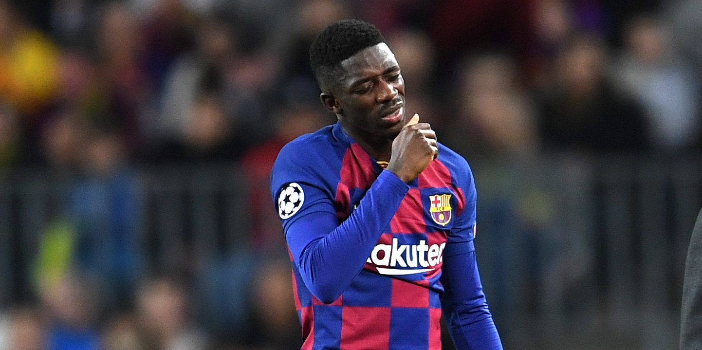 Journalist explains why he doesn’t believe Liverpool will sign Dembele
