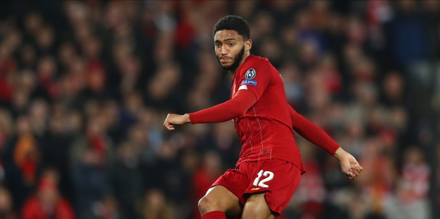 Milner pokes fun at Gomez following Liverpool’s win over West Ham