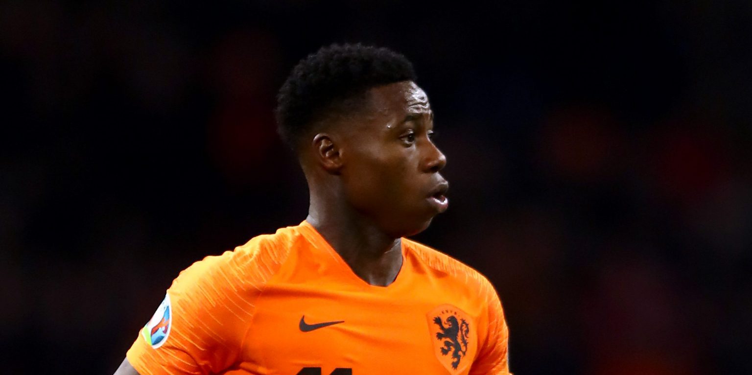 Promes linked with summer move to Liverpool or Chelsea