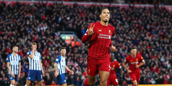 Real Madrid preparing £151m bid for Virgil van Dijk