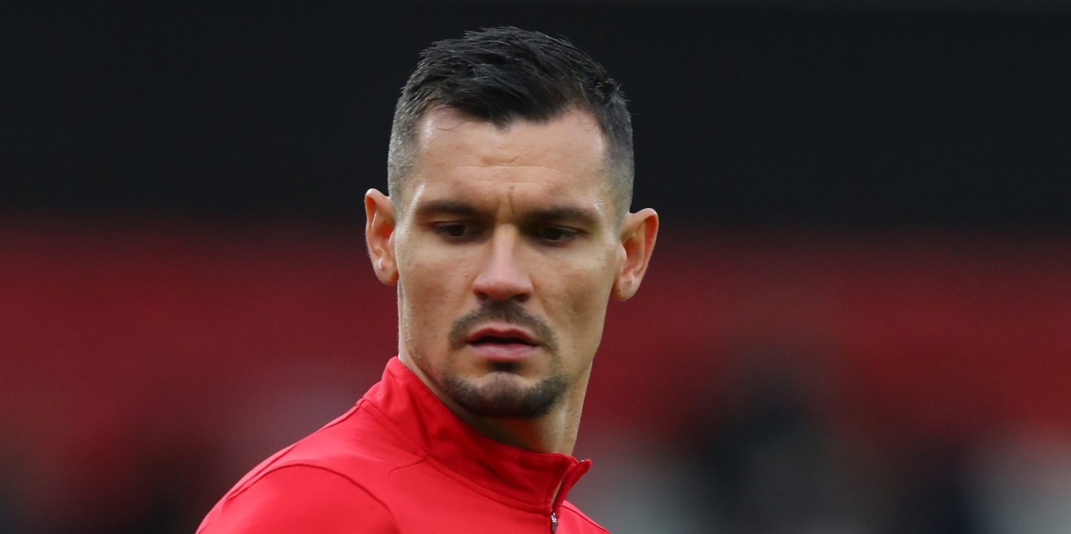 Liverpool fans think Lovren has jinxed them with latest comments