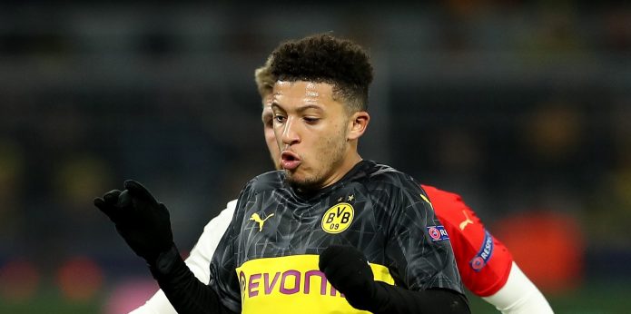 McManaman expresses doubts over Sancho joining Liverpool