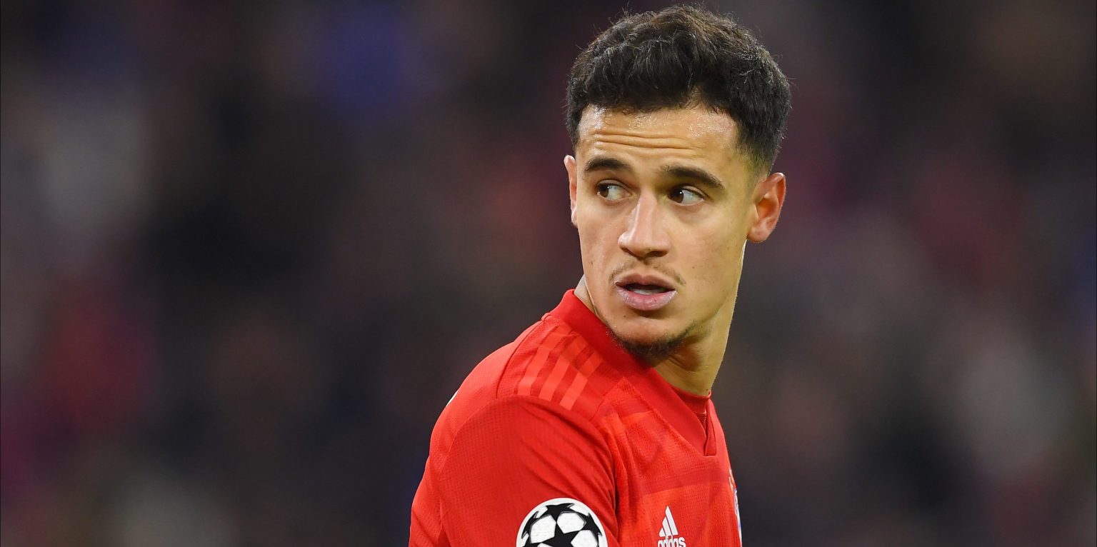 Liverpool and rivals interested in signing Coutinho in cut-price deal