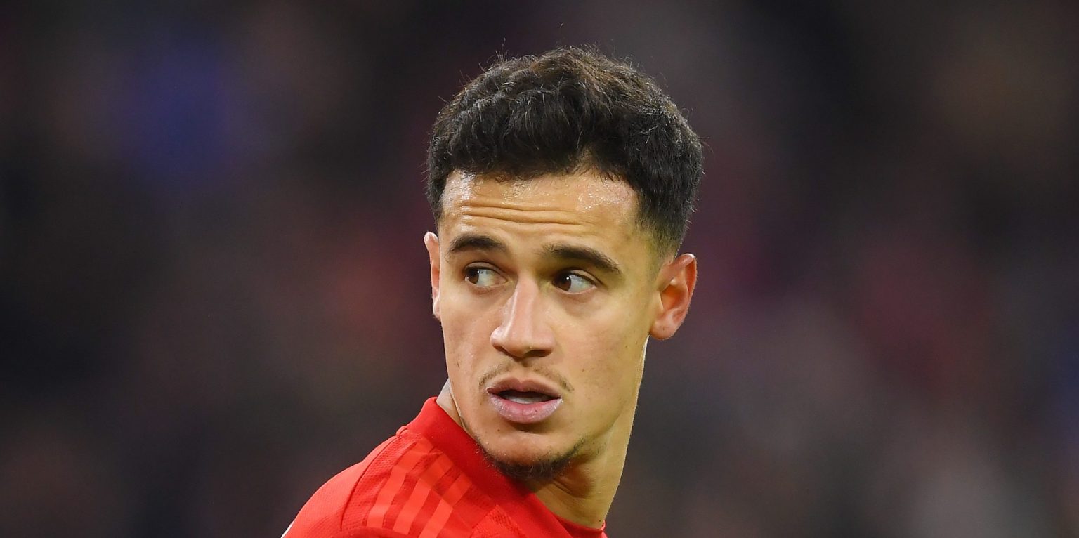 Liverpool fans believe Coutinho is angling for a return to Anfield