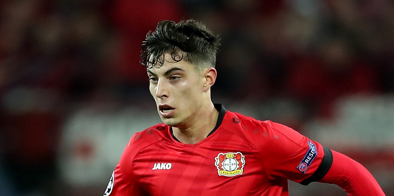 Klopp views Havertz as number one summer transfer target