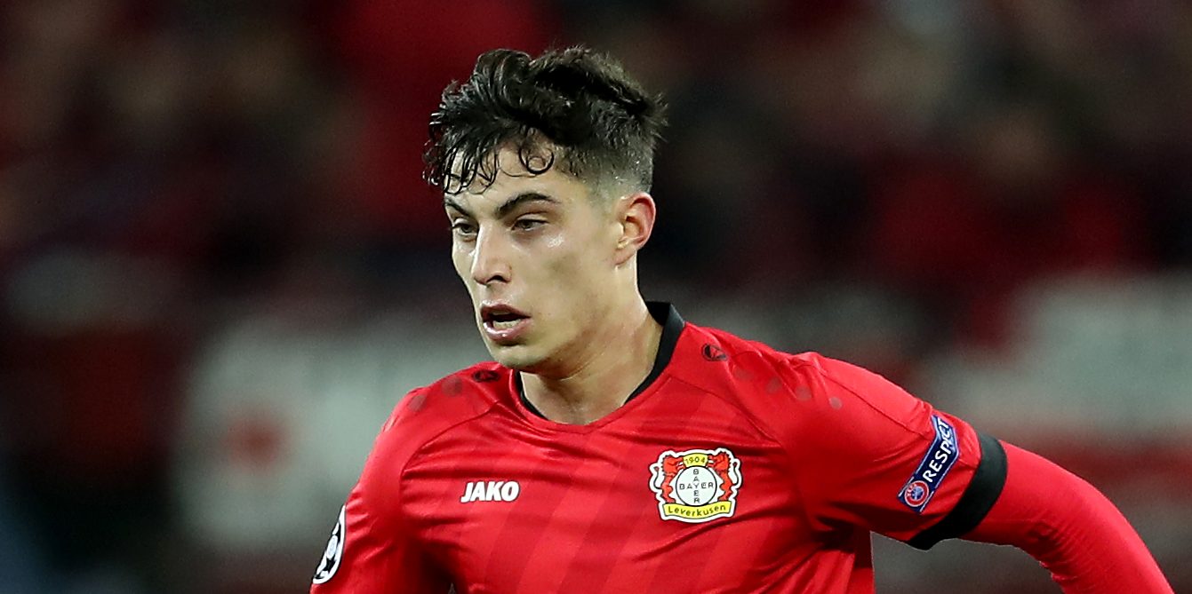 Man United interested in signing Liverpool target Havertz