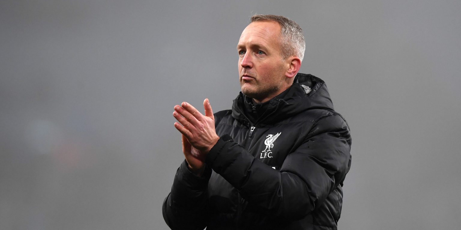 Predicted Liverpool XI: Shrewsbury (H)
