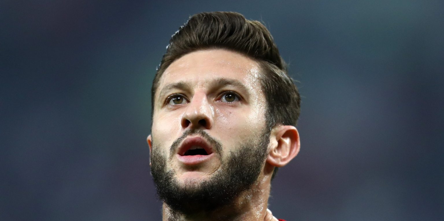 Lazio’s interest in Lallana confirmed by journalist