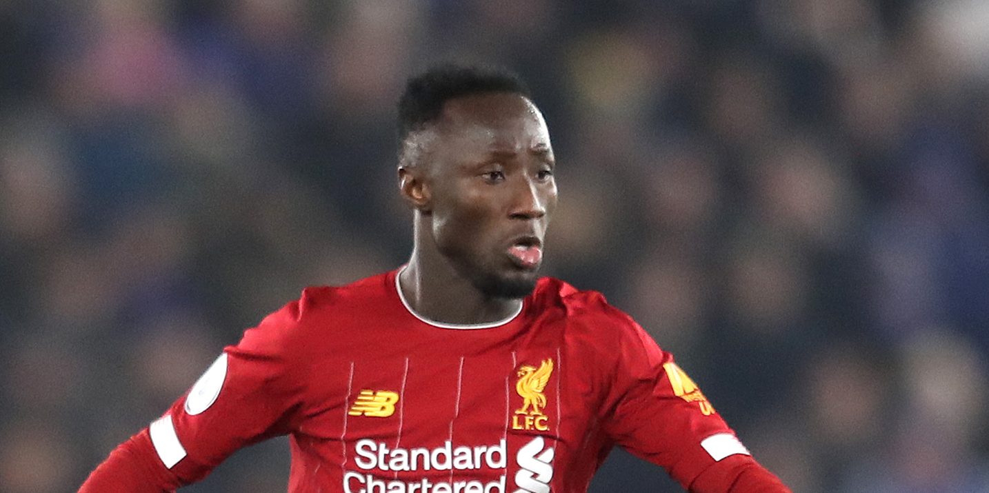 Opinion: A pivotal three months in Naby Keita’s Liverpool career