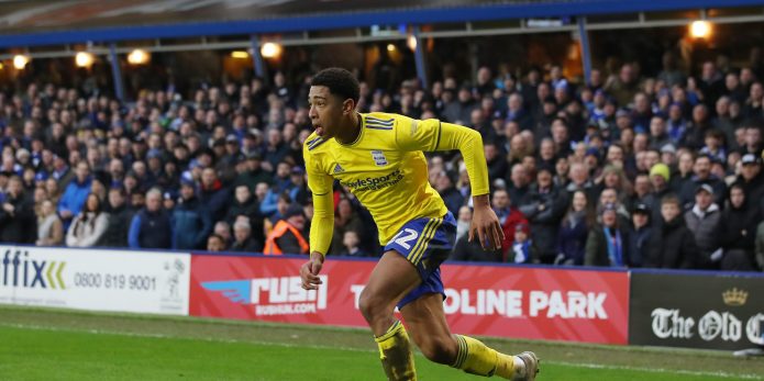 Whelan tips Birmingham to sell Liverpool target Bellingham