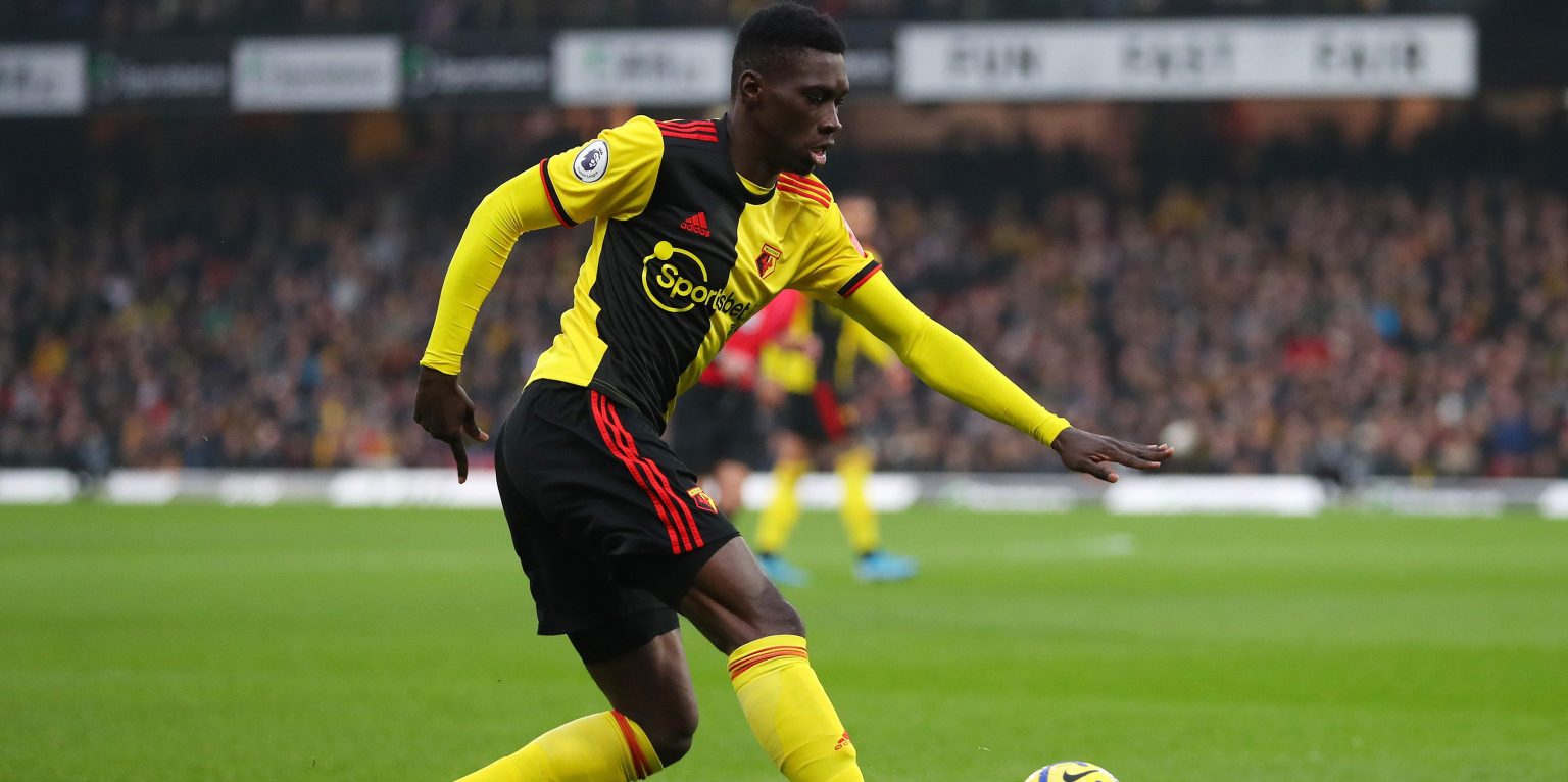 Sarr’s fitness is something that Liverpool need to fear