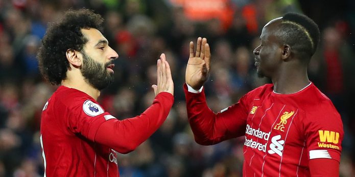 Mane and Salah ‘have ambitions’ to play in Spain, claims journalist