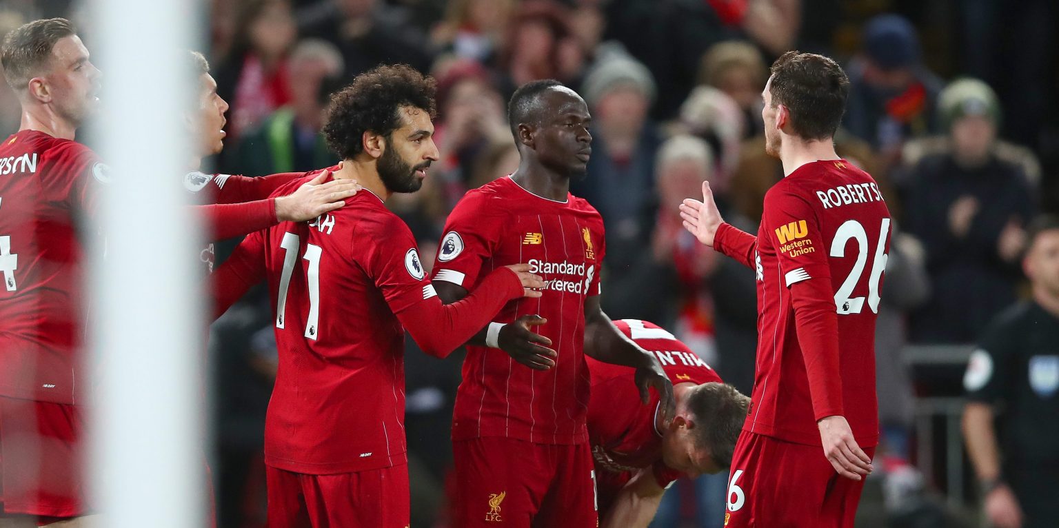 QUIZ: How many of these Liverpool players’ first goals can you remember?