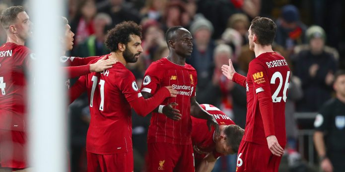 QUIZ: How many of these Liverpool players’ first goals can you remember?