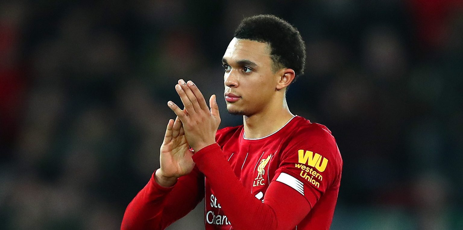 Trent fires back at Oxlade-Chamberlain after free-kick jibe