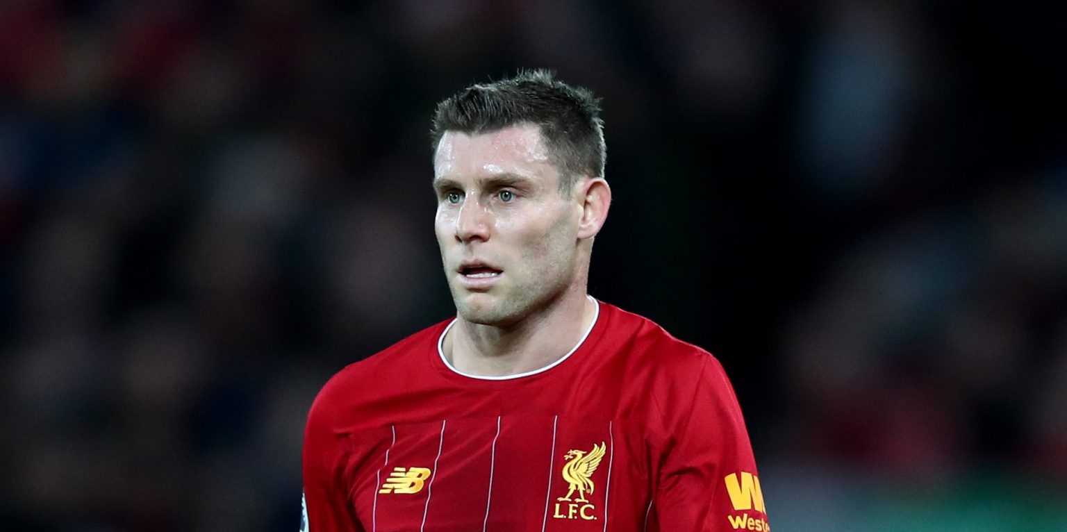 Liverpool hope Milner and Mane will be fit to face Norwich