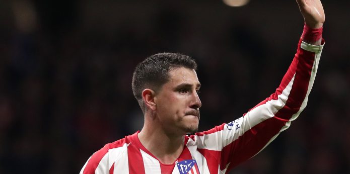 Gimenez aiming to be fit for Champions League clash with Liverpool