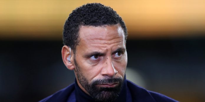 Ferdinand fears Liverpool could dominate the Premier League for years